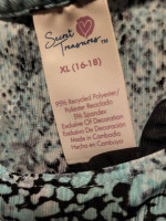Secret Treasure Sleepwear   XL