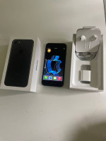 Unlocked iPhone 7 256 GB- Black