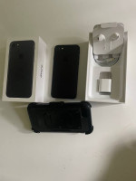 Unlocked iPhone 7 256 GB- Black