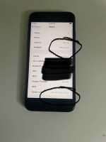 Unlocked iPhone 7 256 GB- Black