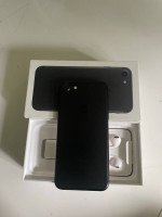 Unlocked iPhone 7 256 GB- Black