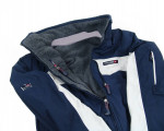 Vintage Abercrombie & Fitch Ski Snowboard Reversible Jacket Medium