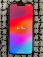 Factory Unlocked Green iPhone 13 Pro Max 128GB