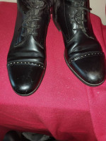 Vogel Custom Equestrian Riding Boot sz 8