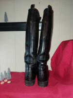 Vogel Custom Equestrian Riding Boot sz 8
