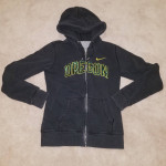 11 University of Oregon Ducks ~ huge boys clothing lot~shirts hoodie +