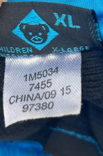Gordini Childrens Insulated Mittens