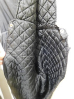 Womens Quilted Bib Overall/J,per