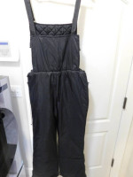 Womens Quilted Bib Overall/J,per