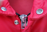 Mens New Quilted Work Coat Size Small & Quilted Vest Size Medium $5