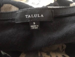 TALULA FLORAL FIT FLARE DRESS Sz XS Small NEW