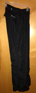 Winter Shell Pants (Columbia Sportswear Size Small)