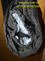 Winter Shell Pants (Columbia Sportswear Size Small)
