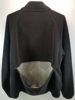 Woolrich Fleece, men's, large, warm, nice!