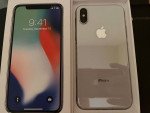 APPLE IPHONE X 64GB FACTORY UNLOCKED LIKE NEW