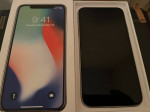 APPLE IPHONE X 64GB FACTORY UNLOCKED LIKE NEW