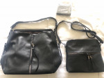 WOMEN FASHION HANDBAGS WALLET TOTE SHOULDER PURSE 4PCS SET NEW