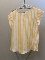 Alice Blue blouse