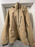 Men’s Burton [ak] Hover 3L gore-tex PRO jacket XL