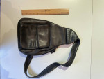 Vintage Leather Handbags: Coach, Tignanello, Ann Taylor