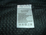 Football Jersey Black Mesh Station Casinos Size M  Brand New