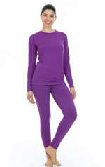 BRAND NEW! - Women's XXL Thermal LongJohns Set, FleeceLined