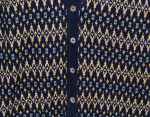 Women's Liz Claiborne Oversized V-Neck Cardigan Sweater Medium