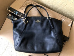 Coach  Tote