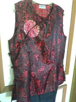 VIETNAMESE SILK PANT SUIT
