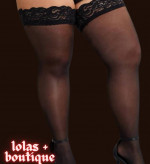 Midnight love 4 piece set