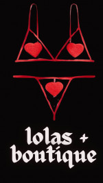 Lovers 3 piece set