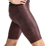 New with Tags Pearl Izumi PRO short Cacao Scrib Mens L, cost $185 sell