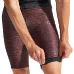 New with Tags Pearl Izumi PRO short Cacao Scrib Mens L, cost $185 sell