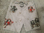 Quality Men's Walking/Beach/Swim Combo Shorts - size M