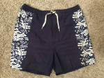 Quality Men's Walking/Beach/Swim Combo Shorts - size M