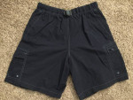 Quality Men's Walking/Beach/Swim Combo Shorts - size M