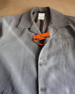 Men's Casual Jacket Large, Brand New w/tags