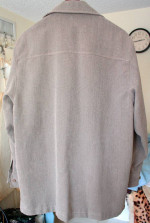 Men's Casual Jacket Large, Brand New w/tags