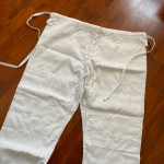 Brand new martial arts uniform (unisex 5'6 - 5'9)