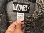 Unionbay Jean Jacket - Size M
