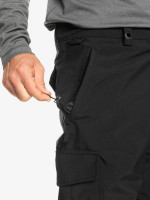 Like new Quiksilver Porter Youth insulated snowboard pants sz 12 Large