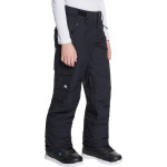 Like new Quiksilver Porter Youth insulated snowboard pants sz 12 Large