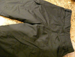 Like new Quiksilver Porter Youth insulated snowboard pants sz 12 Large