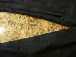 Like new Quiksilver Porter Youth insulated snowboard pants sz 12 Large
