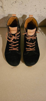 Birkenstock leather mid height
