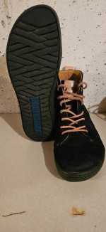 Birkenstock leather mid height