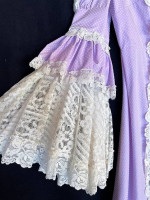 Vintage 70's Dress ..