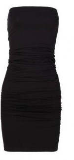 WOLFORD FATAL Dress - Black Small - BRAND NEW in BOX NWT