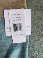 NWT Beyond Yoga High Waisted Leggings Size Small