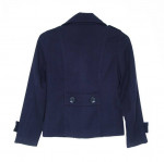 Forever 21 Navy Blue Women's Pea Coat Medium